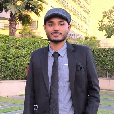 Dhruv Pandey